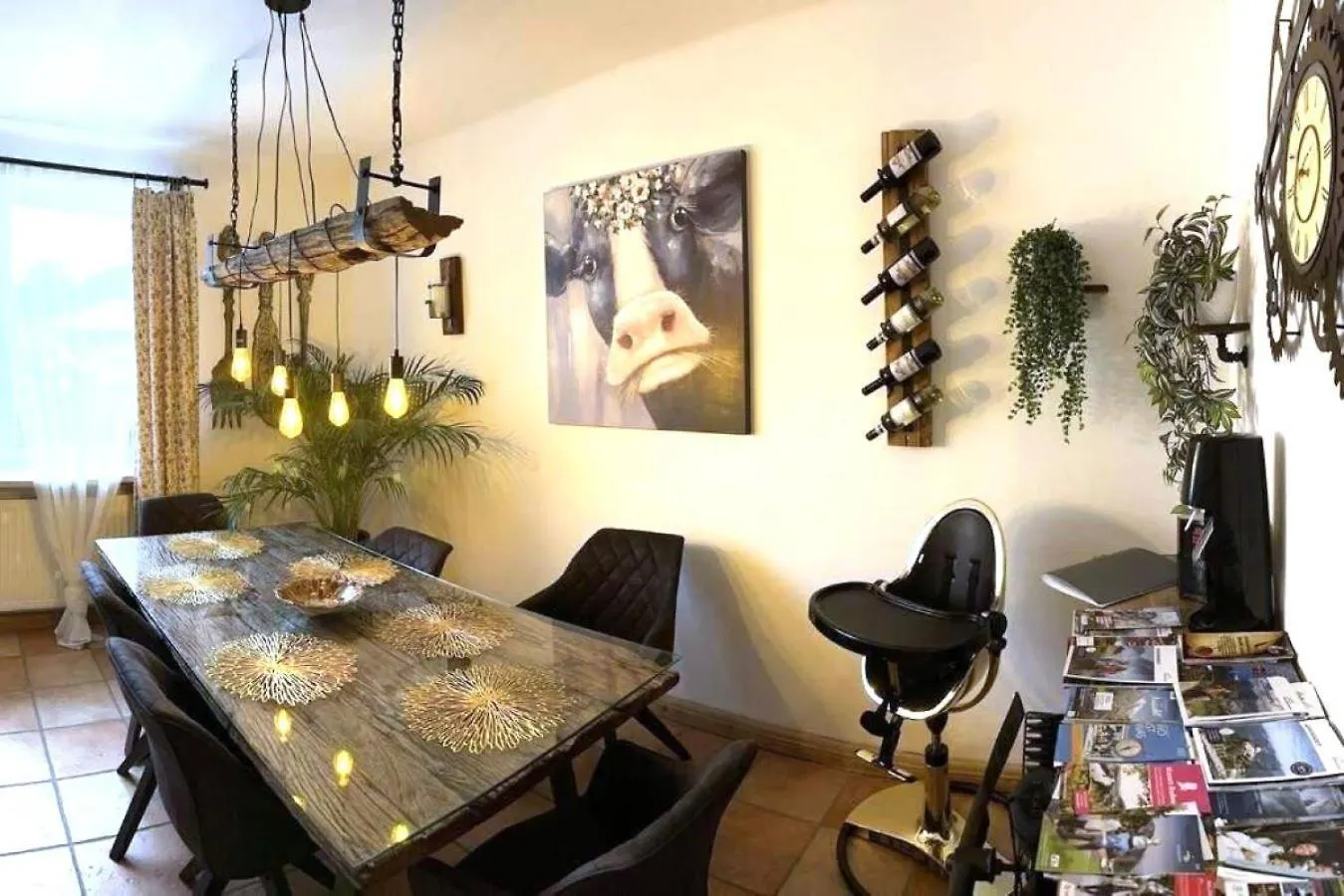 Apartment Wohnung 2 Mit Balkon Und Bergblick Grossgmain Austria