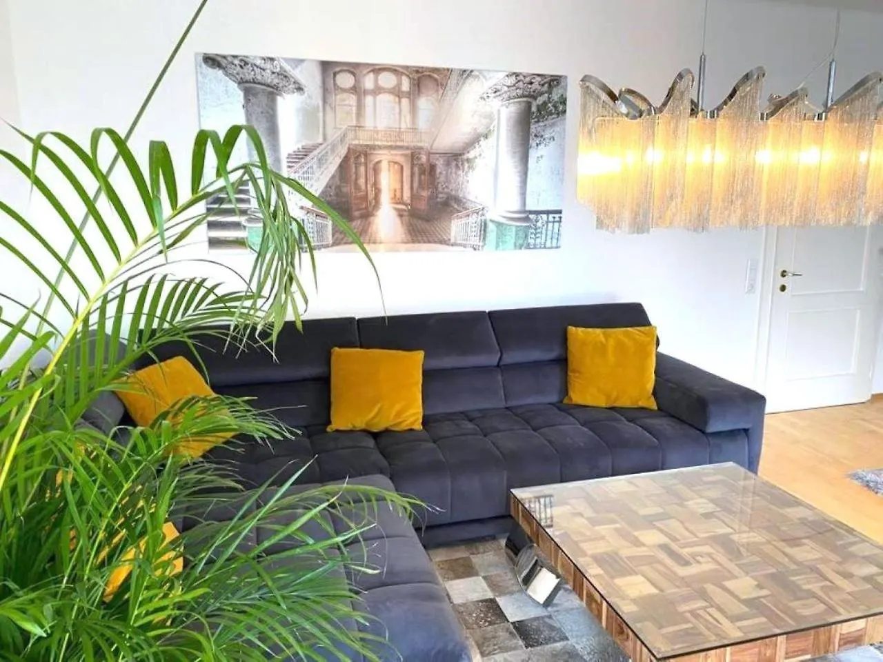 Wohnung 2 Mit Balkon Und Bergblick Grossgmain Apartment