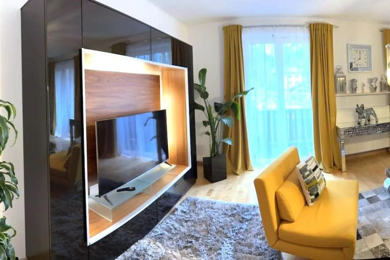 Apartment Wohnung 2 Mit Balkon Und Bergblick Grossgmain