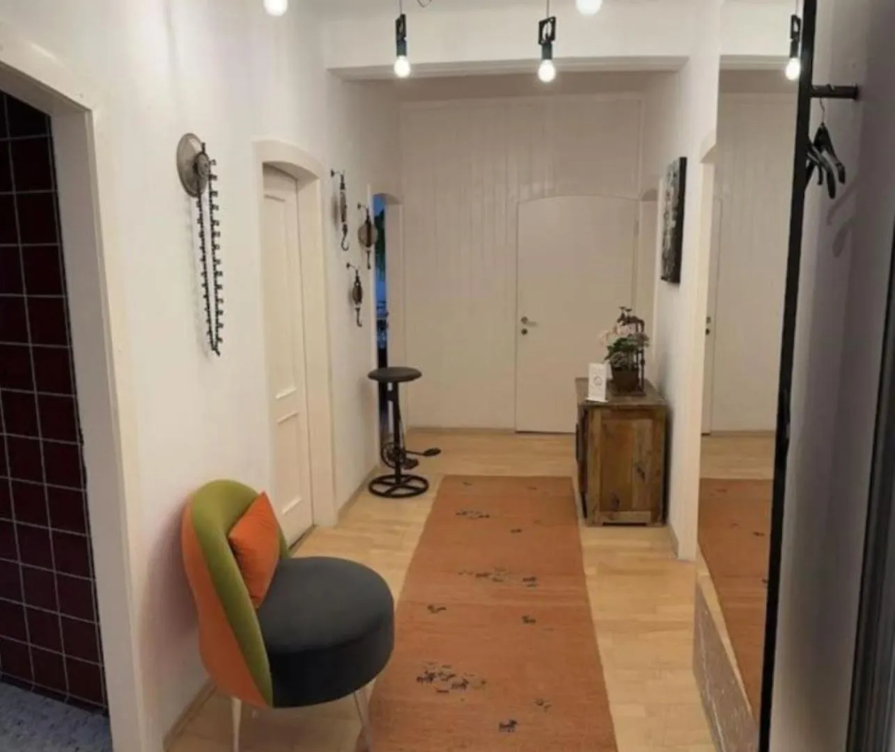 Apartment Wohnung 2 Mit Balkon Und Bergblick Grossgmain Austria