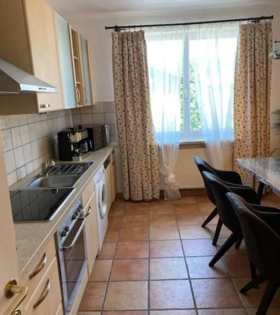 Wohnung 2 Mit Balkon Und Bergblick Grossgmain Apartment
