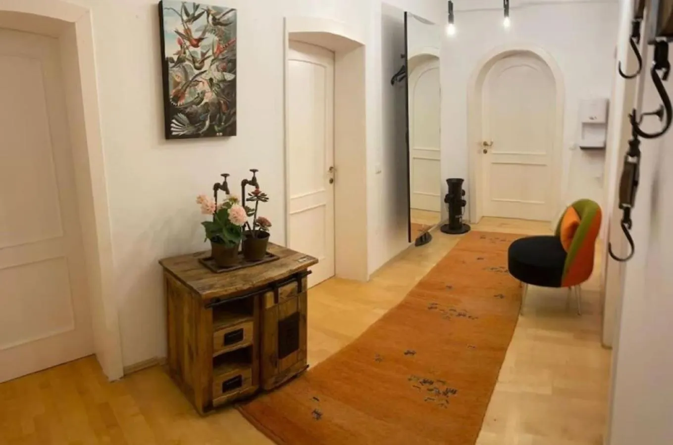 Apartment Wohnung 2 Mit Balkon Und Bergblick Grossgmain