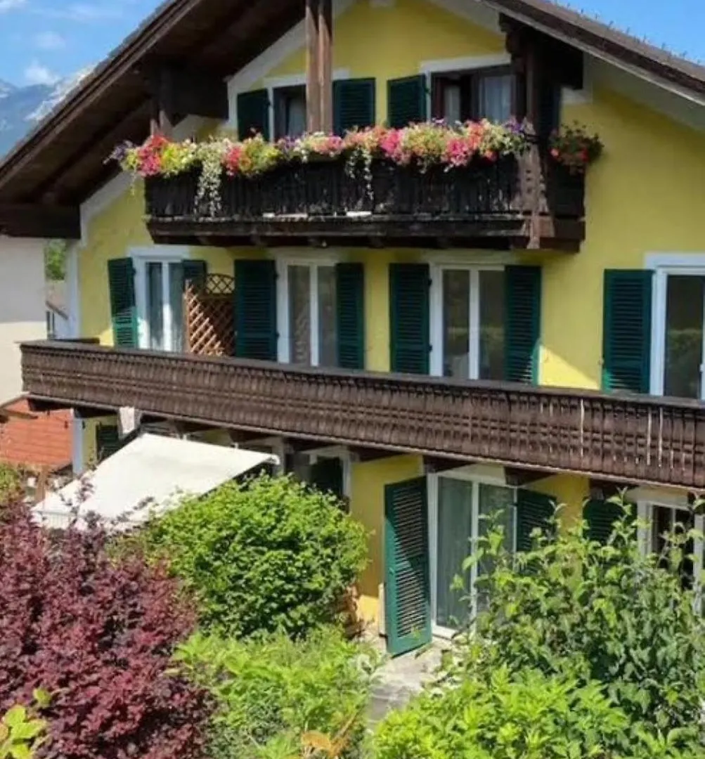 Wohnung 2 Mit Balkon Und Bergblick Grossgmain 0*,  Austria