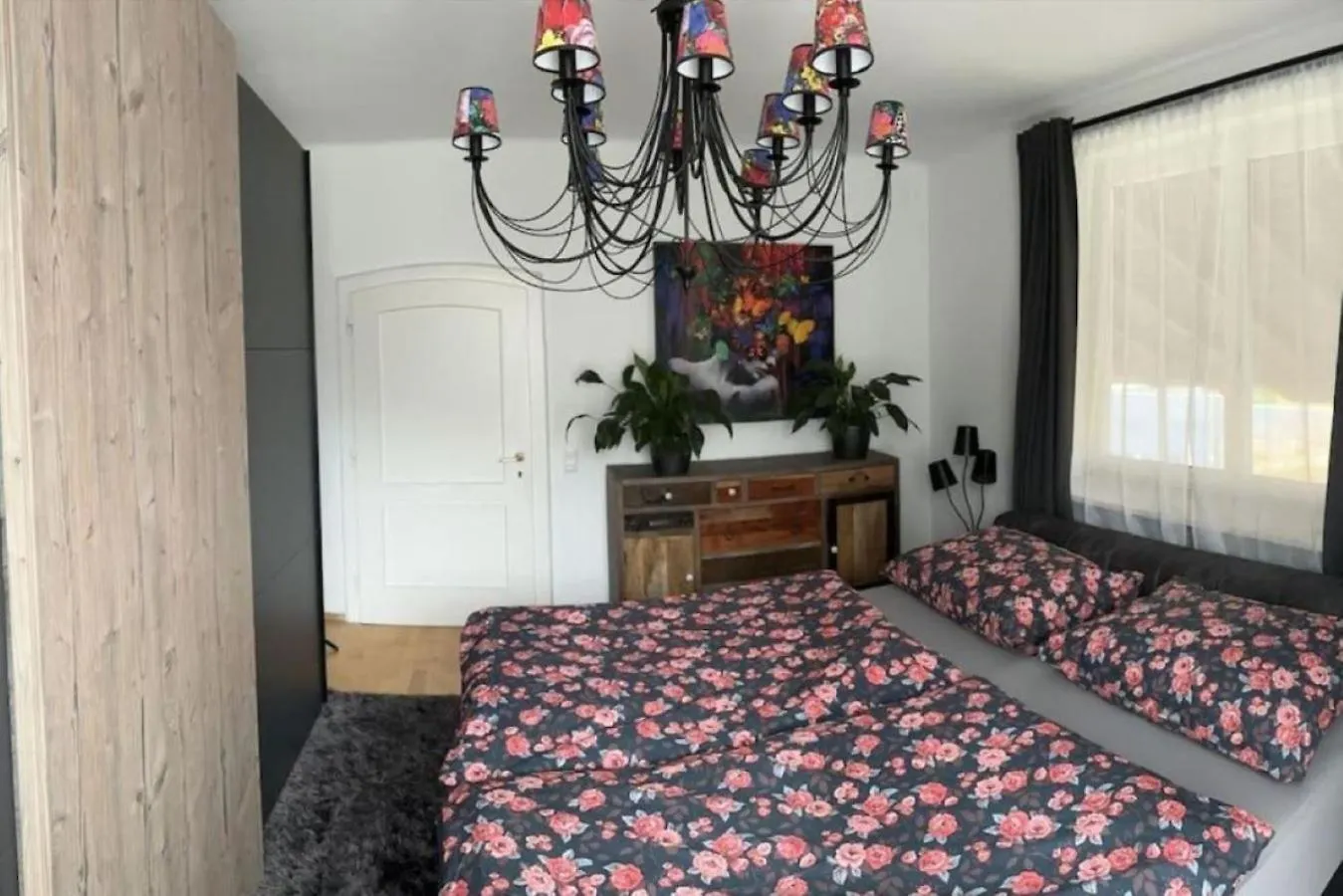 Wohnung 2 Mit Balkon Und Bergblick Grossgmain Austria