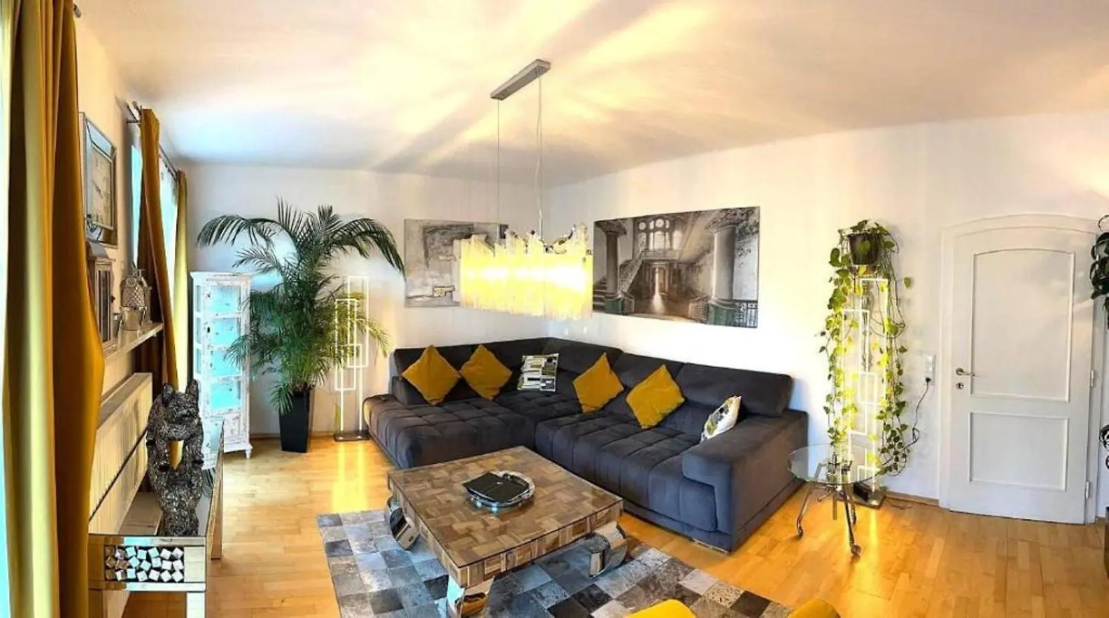 Wohnung 2 Mit Balkon Und Bergblick Grossgmain