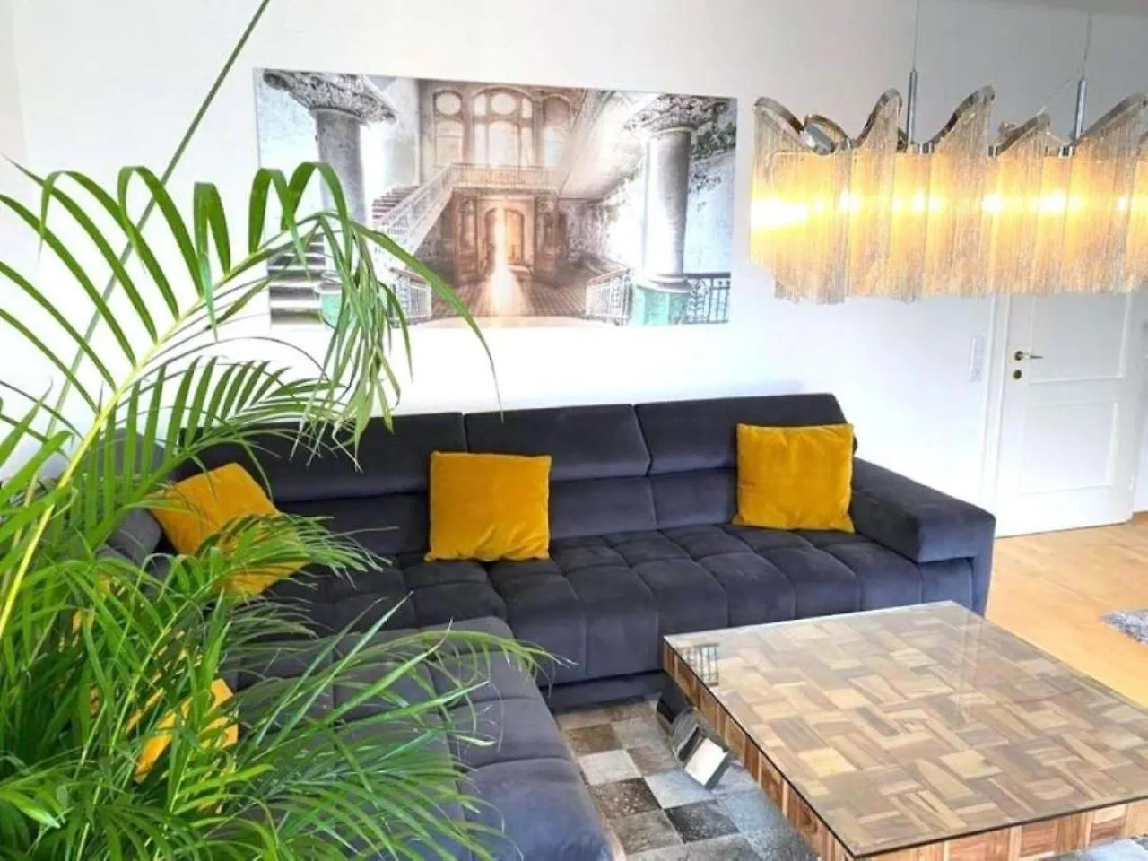 Apartment Wohnung 2 Mit Balkon Und Bergblick Grossgmain