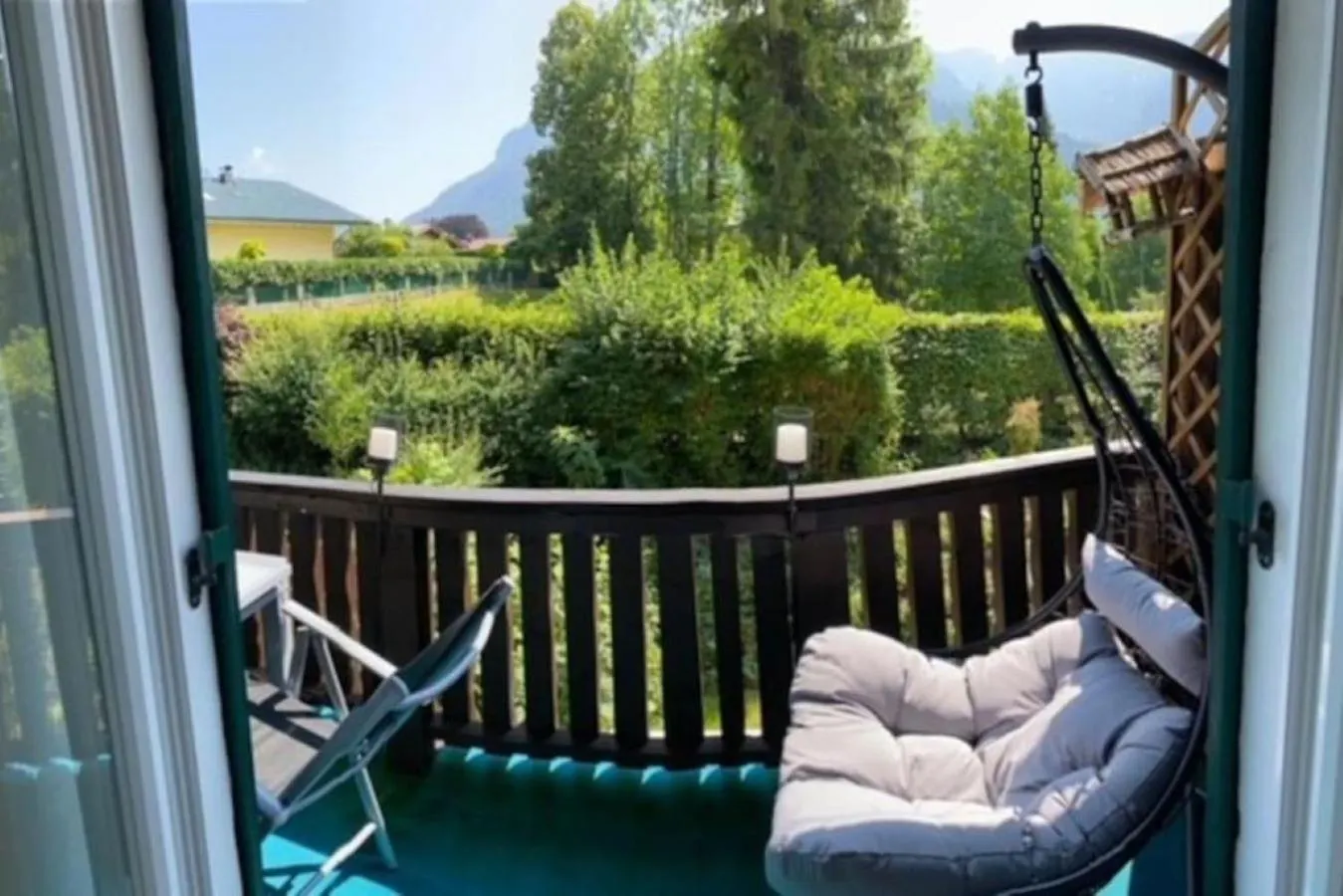 Wohnung 2 Mit Balkon Und Bergblick Grossgmain 0*,  Austria