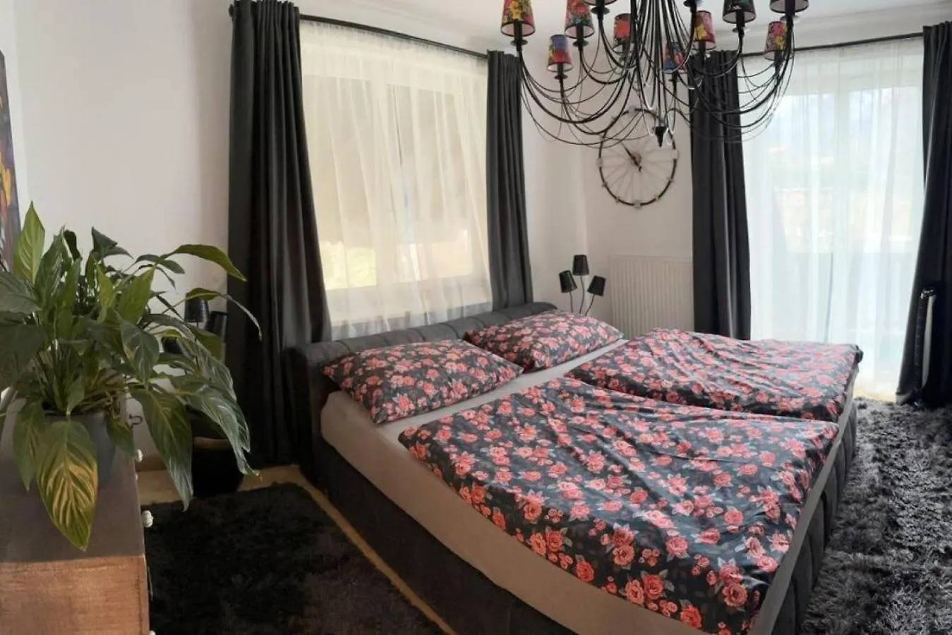 Wohnung 2 Mit Balkon Und Bergblick Grossgmain Apartment